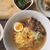 特製おうちチキン南蛮塩ラーメン