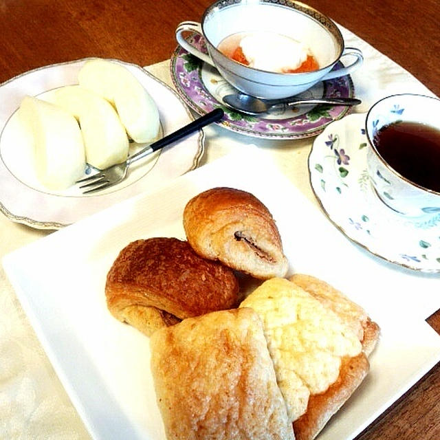 sweet morning