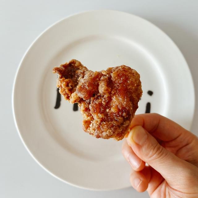 勘違いの冷凍唐揚げ