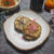 レンコンが美味しい時期に☆レンコンの挽き肉はさみ焼き