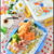 エビフライのお弁当＊＊