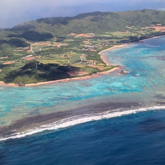 台風が近づく石垣島へ＠台風に影響のない直行便で石垣島～羽田へ♪