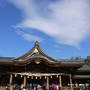 初詣～寒川神社とMOKICHI