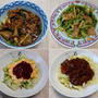 基本的にカレー好き：野菜食日記[2789]-[2792]