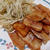 豚カルビの照り照り焼き