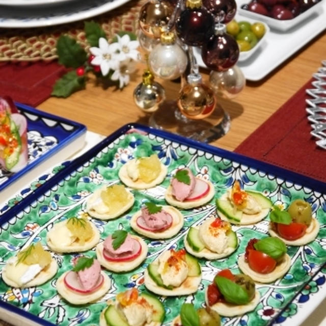 2013クリスマスイブのディナー・前菜から『オマール海老のサラダ』。世界遺産Greenwich（グリニッジ）へ。