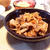 牛肉のきんぴら