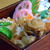 肉巻き野菜ロールお弁当