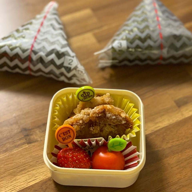 受験当日!!私が緊張（汗）