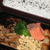12月19日　　豚肉と しめじの甘辛炒め弁当（練習）
