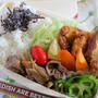 牛カツ弁当｜豚キャベツのレモンソルト和えのレシピ