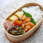 【海老マヨ弁当】