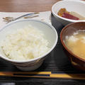 残り物で和定食 ！
