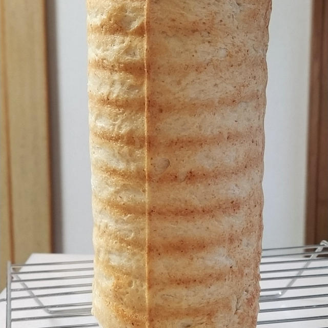 オートミール食パン