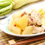 ダイエットと美肌に超旨っ簡単！『炊飯器で大根、卵、鶏肉の煮物』