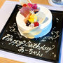 吾郎ちゃんのBISTROで♡誕生日ランチ