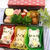 ３匹の仔猫おにぎり弁当