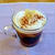 リッチに生クリームとシナモンのアイスコーヒー