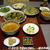 4/22の晩ごはん　寒いからリゾット！お野菜メインの洋食系♪