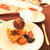 marinさんの秋のお茶会