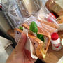 和歌山市の人気パン屋さん「ベーカリー・パレード」の黒米食パン