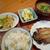 夜ご飯☆かつおのたたき