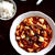 たっぷりネギの麻婆豆腐