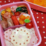 デコ弁**おねーさんっぽいお弁当