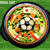ワールドサッカー鍋～ミルク鍋～