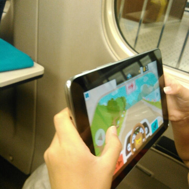 子どもが夢中のアプリ☆どうぶつしょうぎ