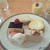 ケーキビュッフェ