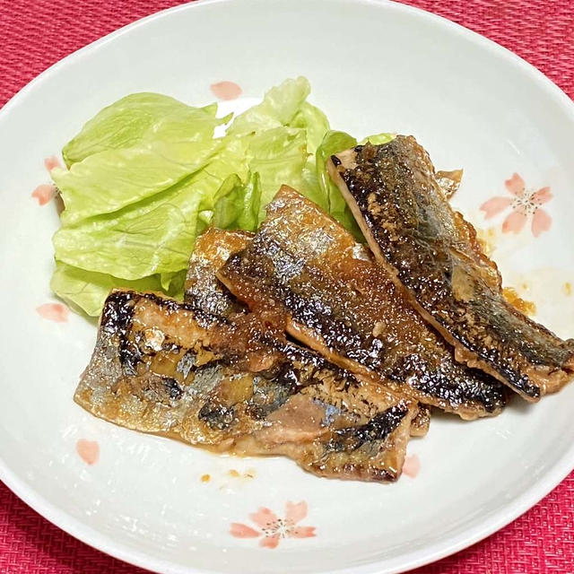 薬膳ってなぁに？今日は人間関係運アップの魚料理がラッキー、サンマの開きのしょうが焼きで薬膳！