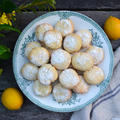 Lemon Cookies レモンクッキー