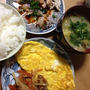 フグ刺しの晩ご飯