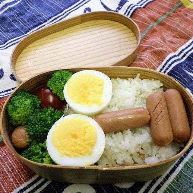 びっくり！！弁当