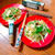 「わささんしょう」de和風パスタ