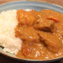 疲れた日には、朝５時からカレーを大鍋で作る！！