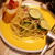 ひらひらズッキーニとしらすとへべす風味のパスタ