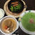 ミキサーでsoup作り