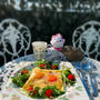 お食事クレープ♪