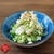 かます干物とキュウリの和え物