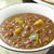 今宵の肴 ＠ 夏野菜のスパイシーキーマカレー