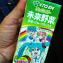 こんなところに初音ミクちゃん
