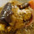 ★　秋を感じるナス茸カレーあん