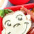 おさるのジョージ☆玄米食パンサンドイッチキャラ弁