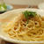 じゃこと玉ねぎの和風パスタ☆