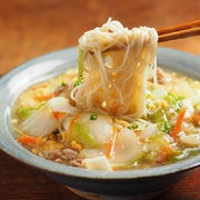 あんかけにゅうめん