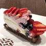 母と過ごした一日とカフェコムサのケーキ