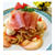 ヘルシー♡トマトの桃の冷製パスタ