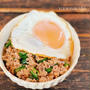 暑くなる季節に向けて、 ぱぱっと簡単、 手早く作れてスタミナ抜群の丼レシピ